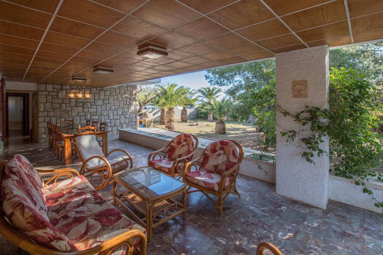 Chalet Bon Sol El Campello Exterior foto
